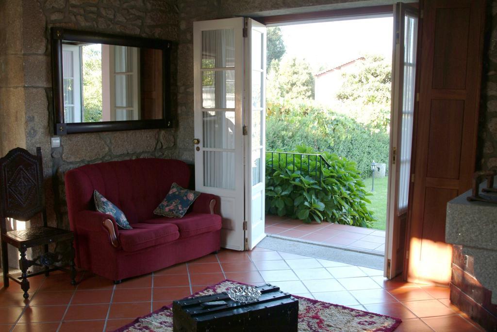 Quinta do Vale do Monte Viana do Castelo Quarto foto
